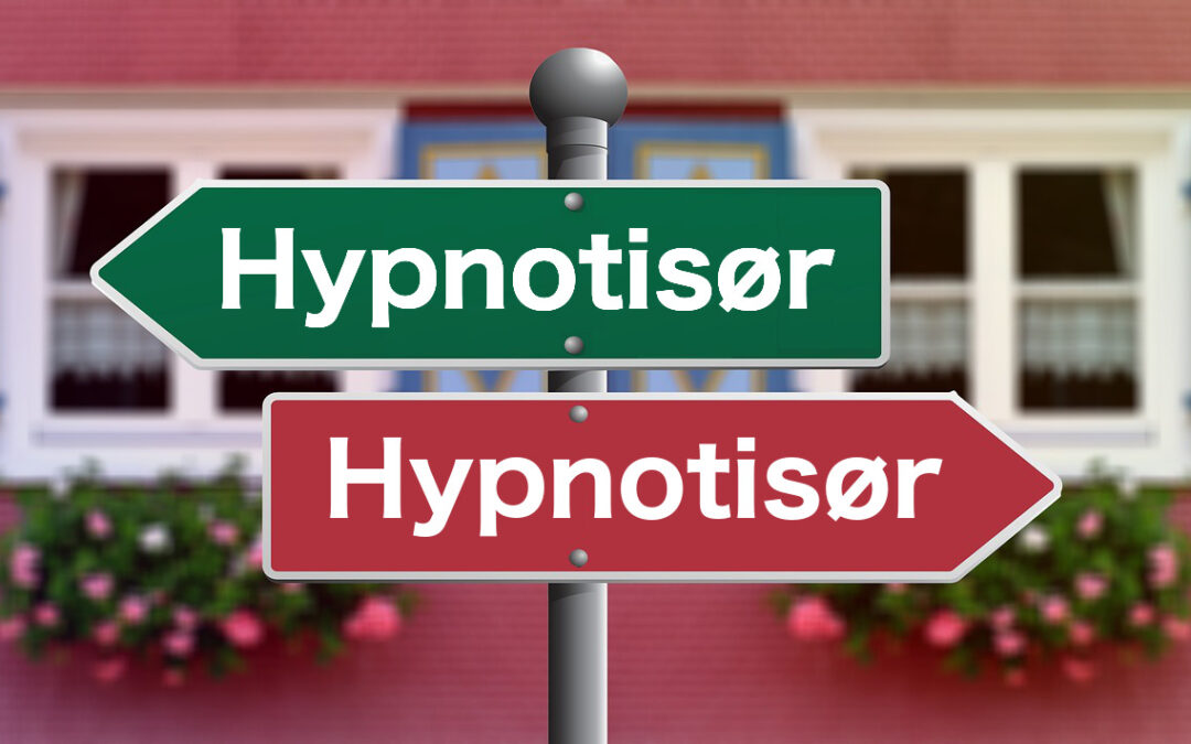 5 trin til at vælge hypnotisør eller hypnoseterapeut?