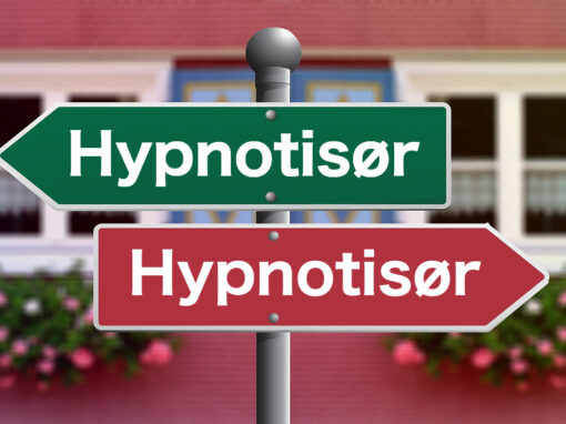 5 trin til at vælge hypnotisør eller hypnoseterapeut?